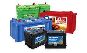 Car Battery Shop in Noida